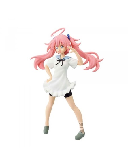 Figura banpresto that time i got reincarnated as a slime otherworlder milim nava vol 21 15cm