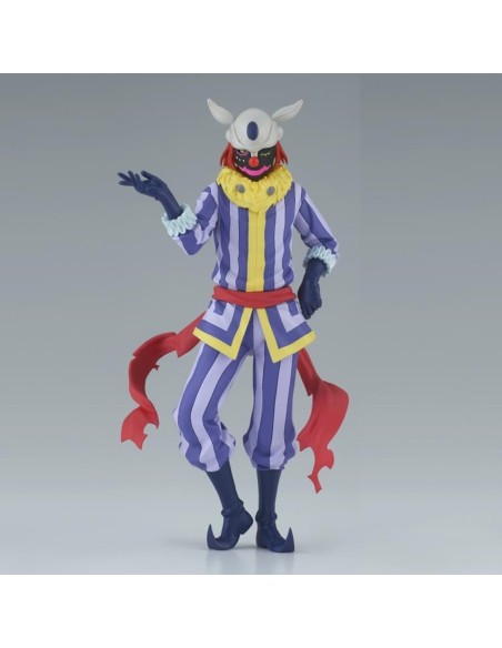 Figura banpresto that time i got reincarnated as a slime otherworlder laplace volumen 17