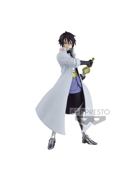 Figura banpresto that time i got reincarnated as a slime otherworlder hinata sakaguchi vol  15 ver