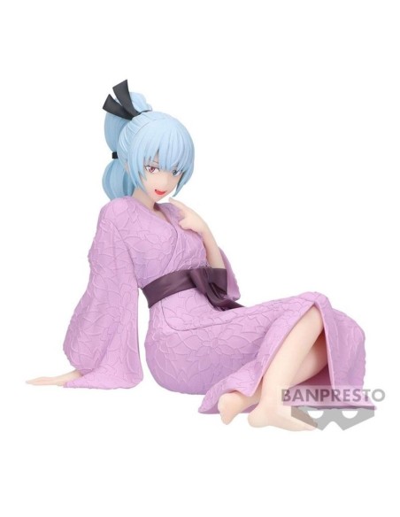 Figura banpresto that time i got reincarnated as a slime luminus tempest banquet ver