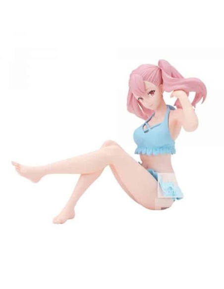 Figura banpresto synduality noir celestial vivi ellie 14cm