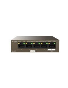 Switch ip  com g1105pd 5 puertos gigabit