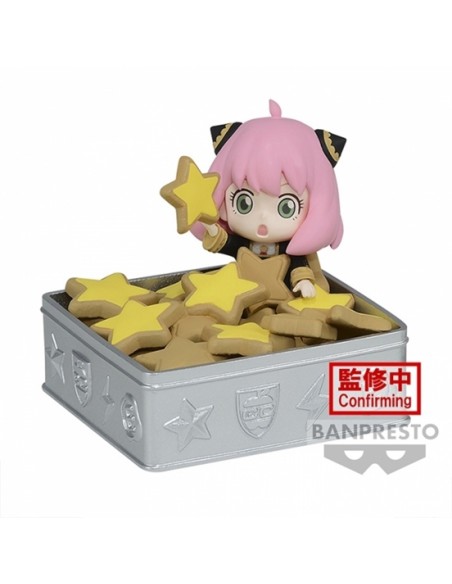 Figura banpresto spy x family paldolce collection anya forger vol 1 ver  a
