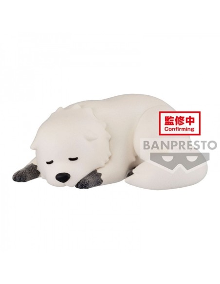 Figura banpresto spy x family fluffy puffy bond forger ver b 8cm