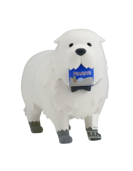 Figura banpresto spy x family fluffy puffy bond forger ver a 8cm