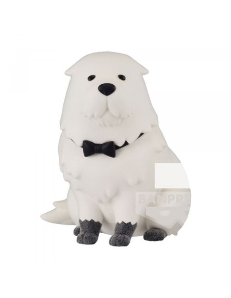 Figura banpresto spy x family fluffy puffy bond forger ver a 8cm
