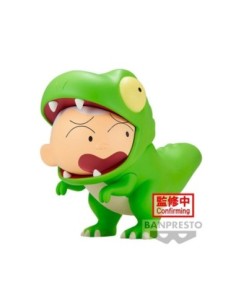 Figura banpresto shin chan crayon dino tyrannosaurus masao kun