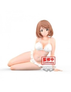 Figura banpresto shangri  la frontier rei saiga 12cm