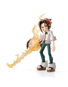 Figura banpresto shaman king yoh asakura vol 2 14cm