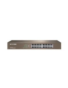 Switch ip  com g1016d 16 puertos gigabit
