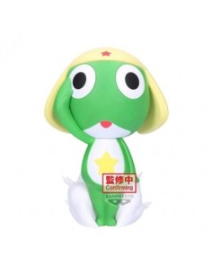 Figura banpresto sargento keroro big sofvimates keroro 18cm