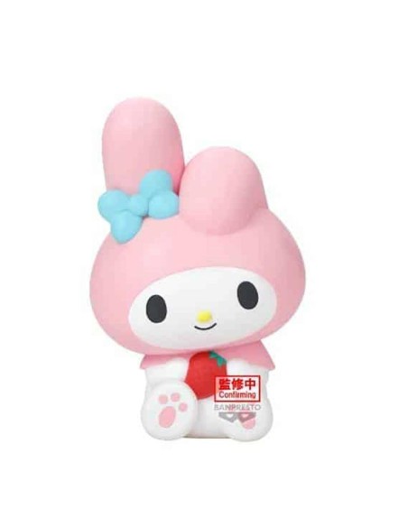 Figura banpresto sanrio sofvimates my melody 14cm