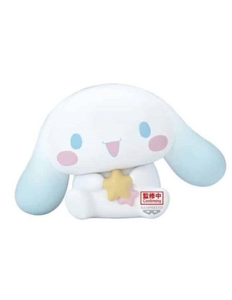 Figura banpresto sanrio sofvimates cinnamoroll star ver  15cm
