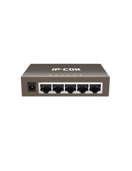 Switch ip  com g1005 5 puertos gigabit