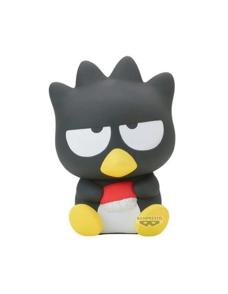 Figura banpresto sanrio sofvimates badtz maru