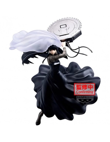 Figura banpresto sakamoto days vibration stars osaragi 17cm