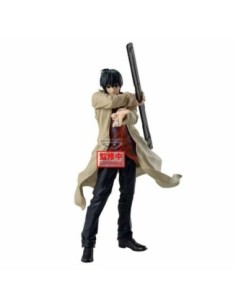 Figura banpresto sakamoto days solid scene collection nagumo 22cm