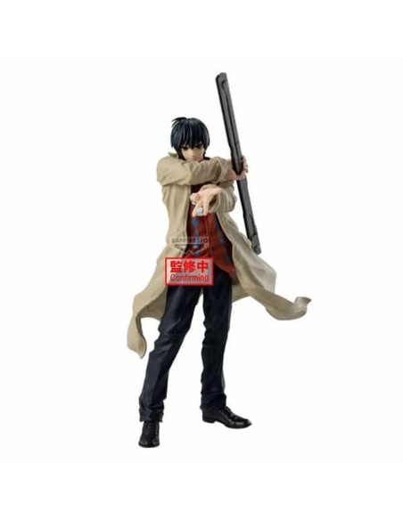 Figura banpresto sakamoto days solid scene collection nagumo 22cm