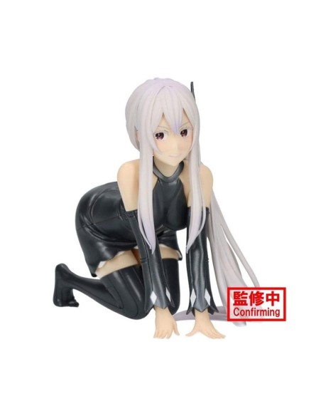 Figura banpresto rezero starting life in another world celestial vivi echidna