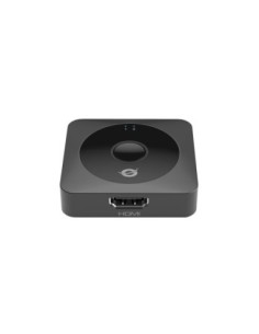 Switch hdmi conceptronic selene01b 2 puertos