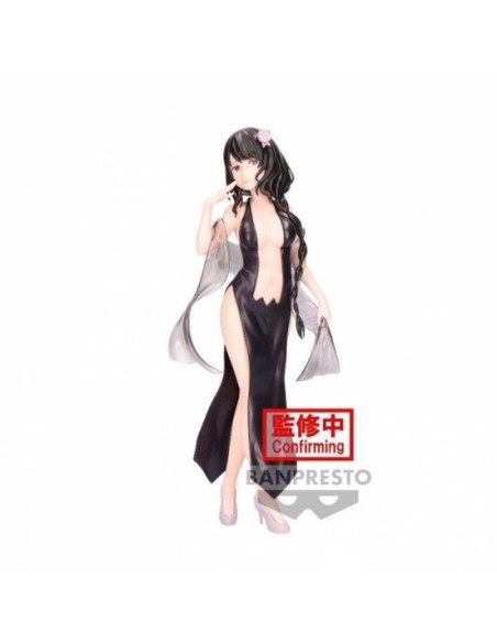 Figura banpresto re zero starting life in another world elsa granhiert 24cm