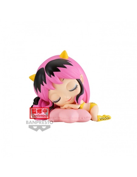 Figura banpresto q posket urusei yatsura sleeping lum anime ver ver b 8cm