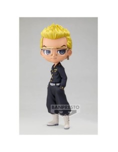 Figura banpresto q posket tokyo revengers tetta kisak ver  a