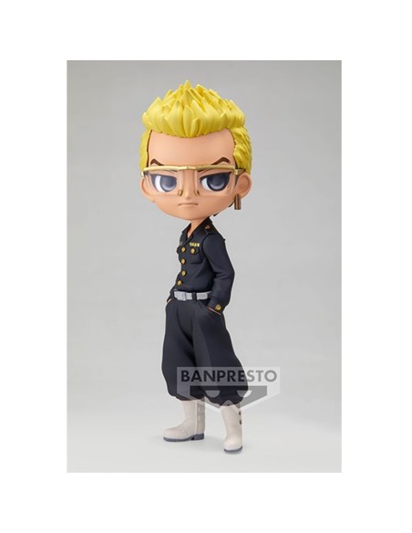 Figura banpresto q posket tokyo revengers tetta kisak ver  a