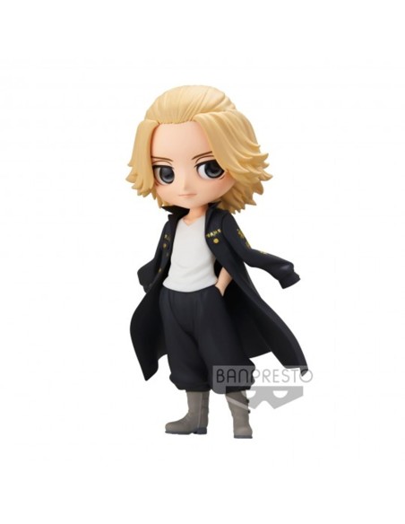 Figura banpresto q posket tokyo revengers manjiro sano ver  a