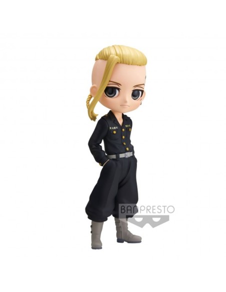 Figura banpresto q posket tokyo revengers ken ryuguji ver  a