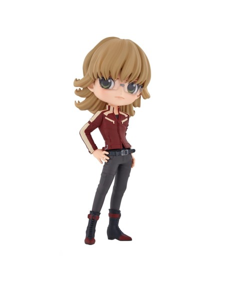 Figura banpresto q posket tiger y bunny barnaby brooks jr version a