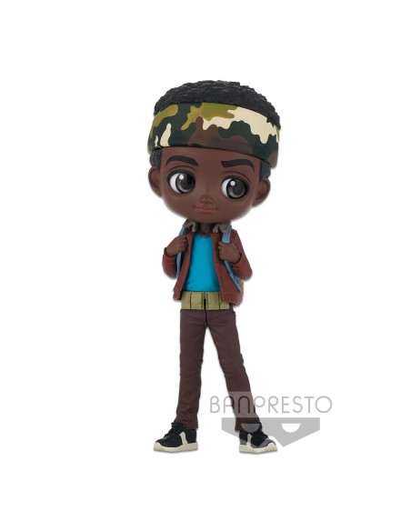 Figura banpresto q posket stranger things lucas