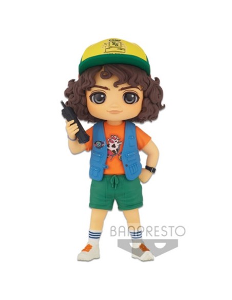 Figura banpresto q posket stranger things dustin