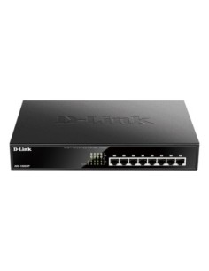Switch d  link 8 puertos gigabit max poe