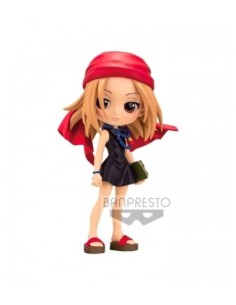 Figura banpresto q posket shaman king anna kyoyama ver a