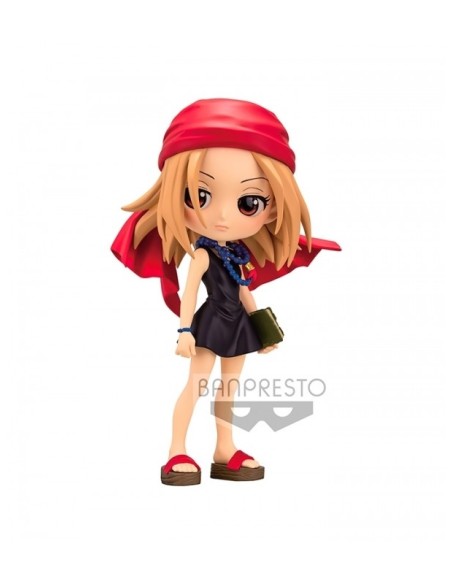 Figura banpresto q posket shaman king anna kyoyama ver a