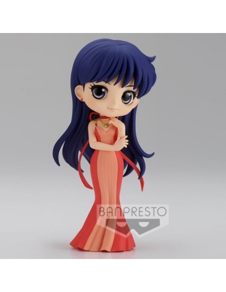 Figura banpresto q posket sailor moon eternal princess mars ver  b
