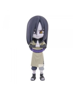 Figura banpresto q posket naruto shippuden orochimaru 15cm