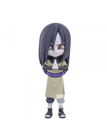 Figura banpresto q posket naruto shippuden orochimaru 15cm