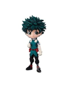 Figura banpresto q posket my hero academia izuku midoriya