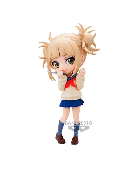 Figura banpresto q posket my hero academia himiko toga ii ver b 14cm