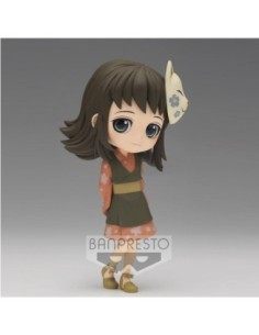 Figura banpresto q posket kimetsu no yaiba demon slayer makomo ver  b