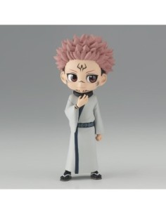 Figura banpresto q posket jujutsu kaisen sukuna ver a