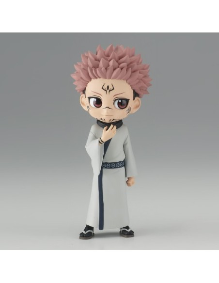 Figura banpresto q posket jujutsu kaisen sukuna ver a