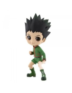 Figura banpresto q posket hunter x hunter gon ver a 13cm