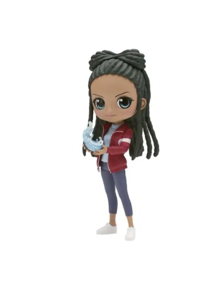 Figura banpresto q posket fate the winx aisha