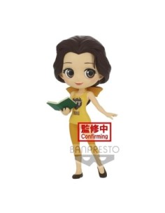 Figura banpresto q posket disney la bella y la bestia bella avatar style