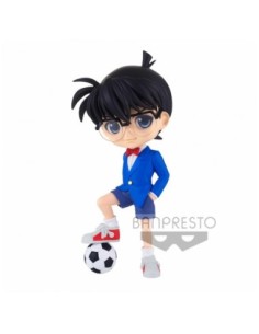 Figura banpresto q posket detective conan edogawa ii ver  b