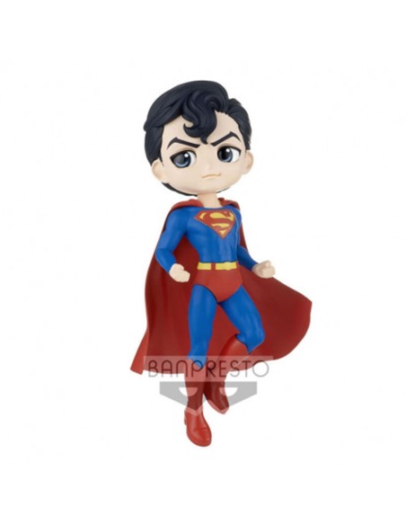Figura banpresto q posket dc comics superman