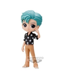 Figura banpresto q posket bts tiny dynamite rm ver  a